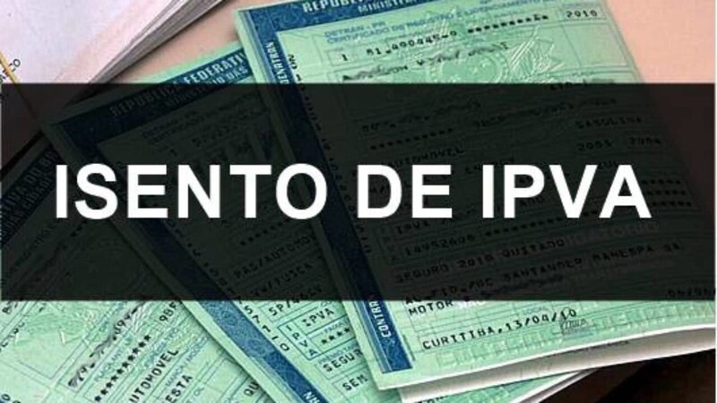 MANTIDA ISENÇÃO DO IPVA PARA PESSOA COM DEFICIÊNCIA – VITÓRIA EM 1ª E 2ª INSTÂNCIA1